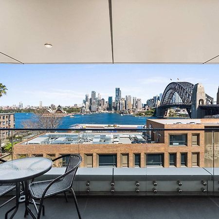 Dream Views Of Sydney Cbd Apartment Exterior photo