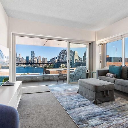 Dream Views Of Sydney Cbd Apartment Exterior photo